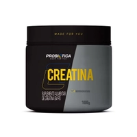 Creatina Monohidratada Pura 100g Probiótica Original