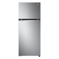 Geladeira LG Frost Free Duplex com Gaveta Fresh Zone e Multi Air Flow Inox Look - 395L - 220V