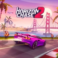 Horizon Chase 2 - PS4/PS5