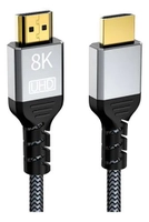 Cabo HDMI 2m 2.1 8K para PC e Video Game