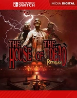 The House of Dead Remake - Nintendo Switch