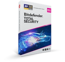  Bitdefender Total Security , Grátis por Três Meses