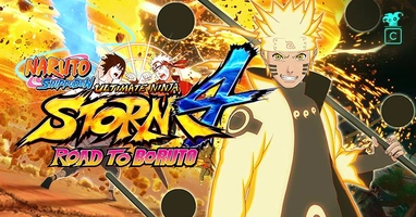 NARUTO SHIPPUDEN: Ultimate Ninja STORM 4 Road to Boruto | R$57
