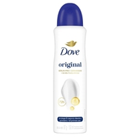 Desodorante Antitranspirante Aerosol Dove Original Feminino 48h 150ml