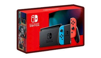 Console Nintendo Switch V2 32GB