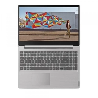 Notebook Lenovo Ultrafino ideapad S145 i7-8565U 8GB 1TB Linux 15.6" 81S9S00000 Prata