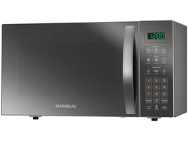 [Magazine Luiza] Micro-ondas 34L Espelhado MO-02-34-E 110V