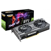 Placa de Vídeo INNO3D GeForce RTX 3060 TWIN X2, 12GB, GDDR6, DLSS, Ray Tracing, N30602-12D6-119032AH
