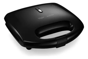 Sanduicheira 2 em 1 Brunch Time Antiaderente 110V