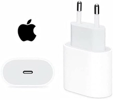 Carregador Original iPhone 12 Turbo Usb-c 20w | R$145