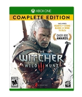 Jogo para Xbox One The Witcher 3 Complete Edition - R$ 69,00 em 5x sem juros - Somente par clientes novos ou que não compram há mais de 09-10 meses