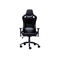 Cadeira Gamer Arcanum Nemesis Preto Elements | R$1699