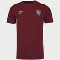 Camisa Umbro Fluminense Bordô