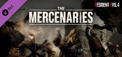 Resident Evil 4 Remake - The Mercenaries on Steam