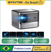 [Do Brasil] Projetor BYINTEK X25