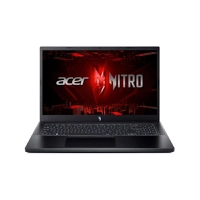 Notebook Gamer Acer Nitro V15 ANV15-51-7837 Intel Core i7, 8GB RAM, DDR5, Nvidia RTX 3050, 512GB SSD, 15.6, Linux, Preto
