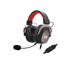 Headset Redragon Zeus 2, USB, Surround 7.1, H510-1