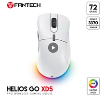 Mouse Helios GO XD 5 Wireless
