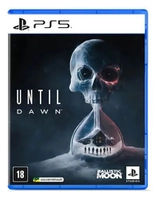 Jogo Until Dawn (remake) - PS5 - Mídia Física
