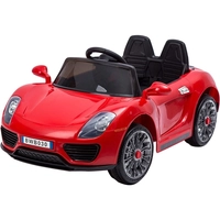 [AME R$540 / SUPER CAÇ. R$162] Carro Elétrico infantil conversível vermelho 6v roadstar