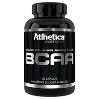 BCAA Sport Series Atlhetica Nutrition 100 Cáps por R$18