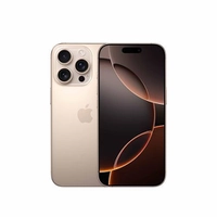 Apple iPhone 16 Pro (1 TB) – Titânio-deserto