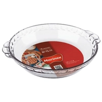 Forma Filetada Grande 1,6 Litros em Vidro - Marinex