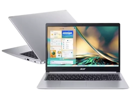 Notebook Acer Aspire 5 Ryzen 7 12GB 512GB SSD 15,6" Full HD Linux