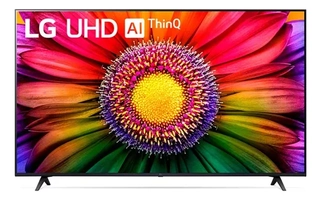 [Cc. Santander] Smart Tv Led 50  Uhd 4k LG 50ur871c0sa Thinq Ai 3 Hdmi 2 Usb