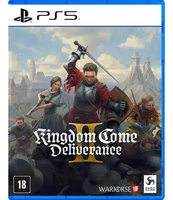 Kingdom Come: Deliverance Ii Playstation 5 Fisico