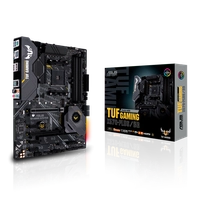 Placa-Mãe Asus TUF Gaming X570-PLUS/BR, AMD AM4, ATX, DDR4