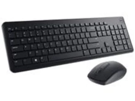 [Cliente Ouro R$ 96] Kit Teclado e Mouse sem Fio Dell KM3322W