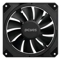 Cooler Pcyes Fan Sangue Frio 3 Black