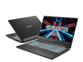 Notebook Gamer Gigabyte G5 Intel Core i5-11400H, GeForce RTX 3050Ti, 16GB RAM, SSD 512GB, 15.6' Full