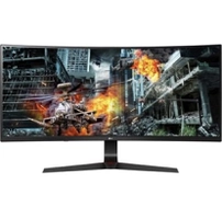 Monitor Gamer LED LG 34´ UltraWide Curvo, Full HD, 144Hz, 1ms | R$2570