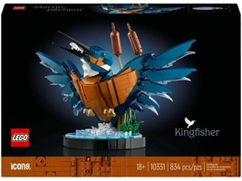 [Magazine Luiza] LEGO Icons Pássaro Martim-Pescador 10331