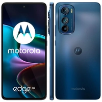 Smartphone Motorola Edge 30 Grafite 256GB, 8GB RAM, Tela de 6.5” Câmera Traseira Tripla, Android 12, Processador Snapdragon 778G+
