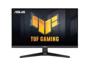 Monitor Gamer ASUS TUF VG279Q3A 27" Full HD, 180Hz, 1ms, IPS, DisplayPort e HDMI, FreeSync Premium, G-Sync, 99% sRGB - 90LM0990-B011B0