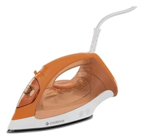 Ferro De Passar Cadence 2 Em 1 Laranja