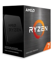 Processador AMD Ryzen 7 5700X 100-100000926WOF de 8 núcleos e 4.6GHz