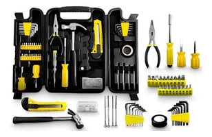 Jogo de Ferramentas 200 Peças Titanium