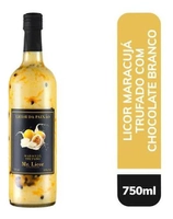 Licor de Maracujá com Chocolate Branco 750ml