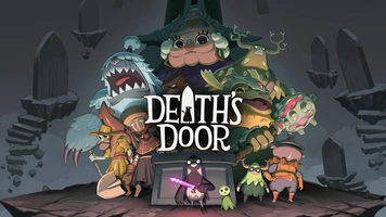 Jogo Death's Door - Nintendo Switch
