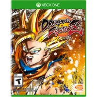 Game Dragon Ball Fighterz - XBOX ONE - R$ 158