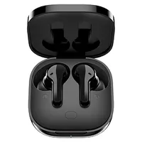 Fone de ouvido sem fio QCY T13 TWS Bluetooth 5.1 com 4 microfones Touch Control IPX5 à prova d'água 40 horas de tempo de reprodução