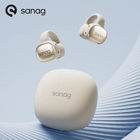 Sanag Fones De Ouvido Sem Fio Bluetooth