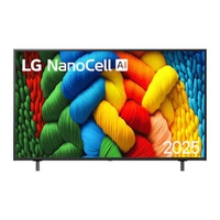 Smart TV LG 75 4K NanoCell a7 Gen8 WebOS 25