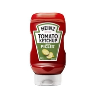 Ketchup Heinz Picles 397g
