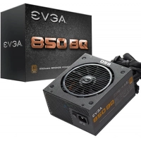 Fonte EVGA 750BQ 110-BQ-0750-V1 750W 80 Plus Bronze PFC Ativo - R$519