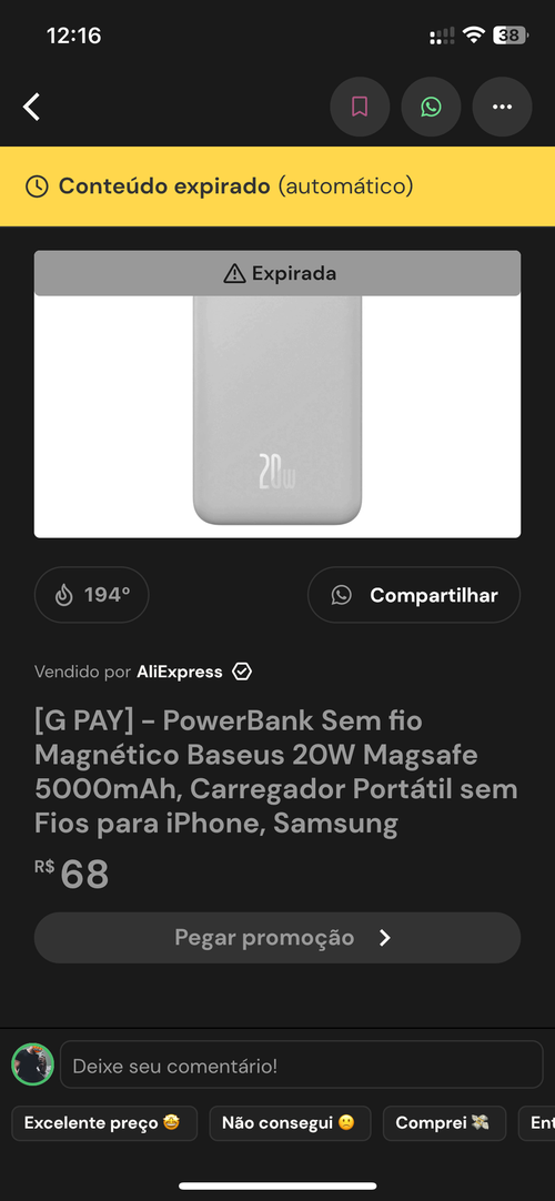 Imagem do comentário